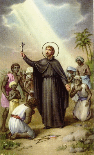 Saint Francis Xavier