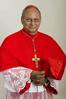 Cardinal Malcolm Ranjith