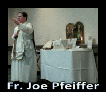 Fr Joseph Pfeiffer