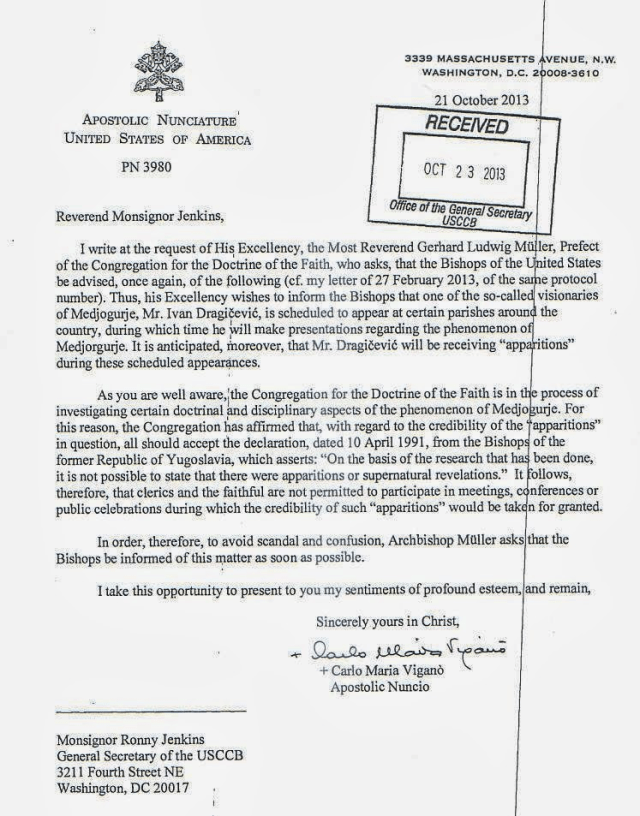 MedjugorjeLetter