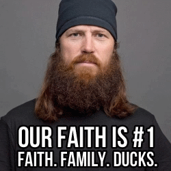 Jase Robertson, second son of the Robertsons and head of duck call manufacturing.