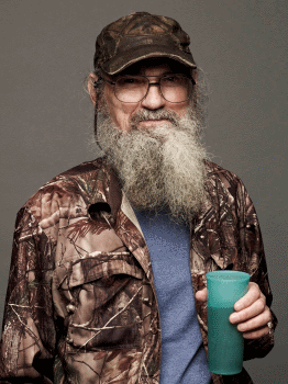Si Robertson, Phil's younger brother
