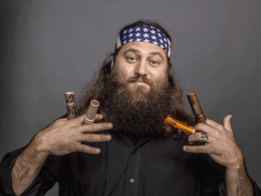 Willie Robertson, third son and CEO of Duck commander