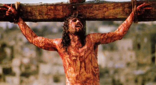 "My God, My God, why hast thou forsaken me?" (Matthew 27:46)