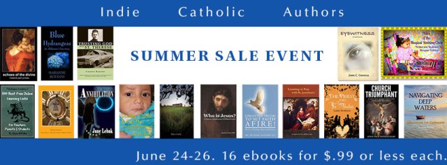 IndieCatholicWritersSale